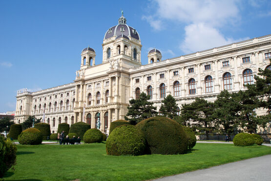 Natural History Museum, Vienna © miles_around / Fotolia